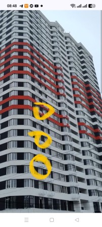 Продам 1 кімн квартиру ЖК на Симона Петлюри 28 - фото 1