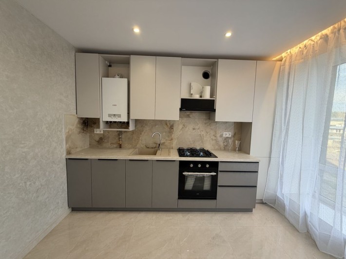 1кв з ремонтом. 3 Поверх.ГАЗ. Без комісії для покупця - фото 1