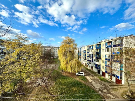 Продаж три кімнатної квартири з ремонтом Газове опалення Ивано-Франковск