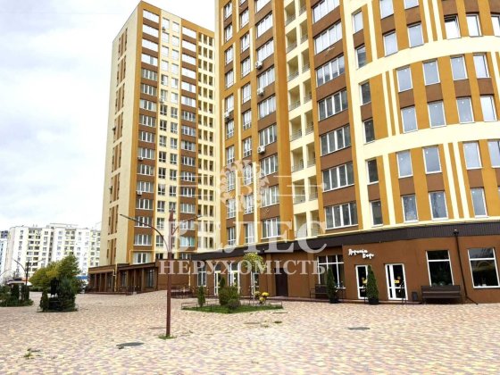 БЕЗ КОМІСІЇ Продам 1 квартиру ЖК Променада ГАЗ, будинок здан. Держ пр Вишневое