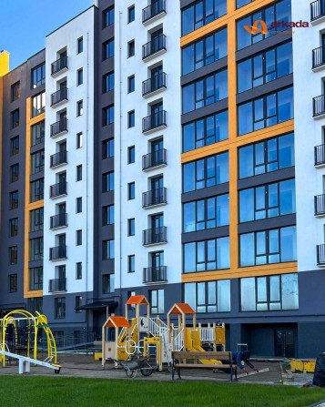 Терміново! Продається готова 1 кімнатна видова квартира на Каскаді - фото 1