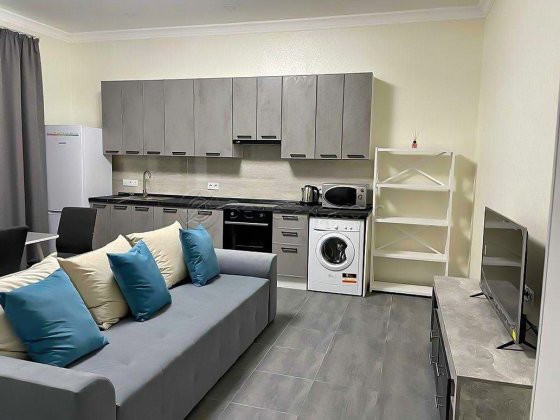 Квартира с двумя спальнями на ул. Канатная, 9 Одеса