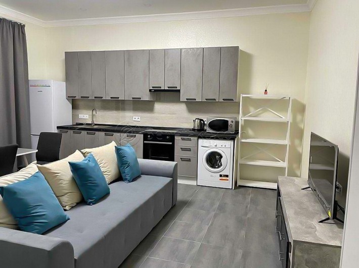 Квартира с двумя спальнями на ул. Канатная, 9 - фото 1