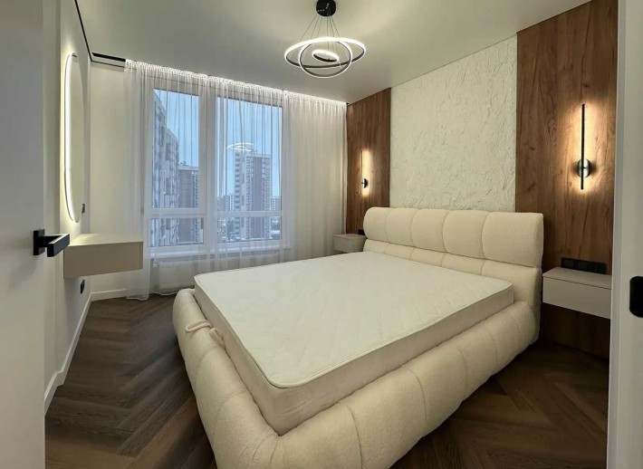 однокімнатна квартира з ремонтом поруч з озером - фото 1