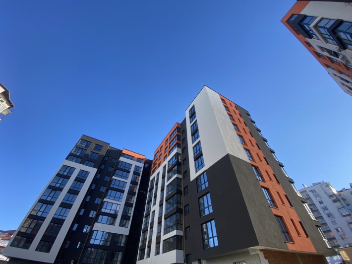 Продаж 1к квартири центр,вул.Національної Гвардії ЖК Central Park - фото 1