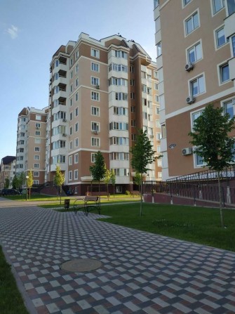 1-кімнатна  Києво-Святошинський Гмирі. Відмінне місце розташування. - фото 1