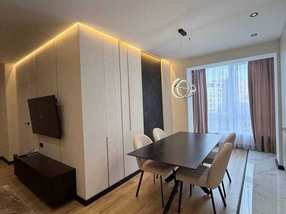 Дизайнерська євротрійка в ЖК Княгинин Івано-Франківськ