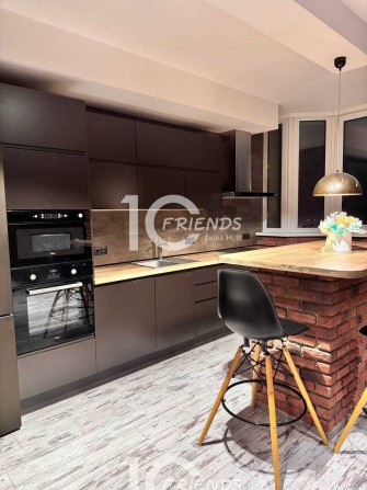 Видова 1к квартира з дизайнерським ремонтом ЖК Лісовий квартал - фото 1