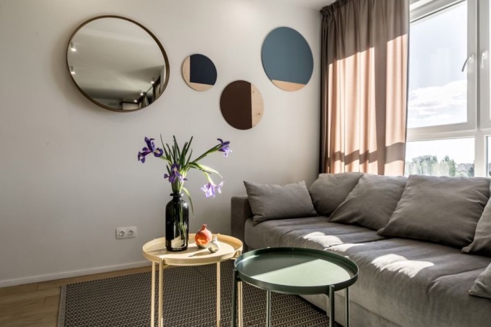 Власник!!! 1к квартира Вишневе (Піонерський квартал) - фото 1