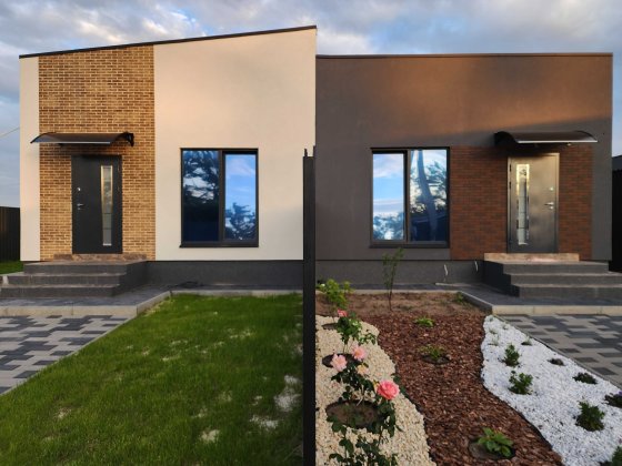 Вітаю. Плануєте купівлю квартири? Будинок це простір та комфорт 75 м2 Вишневе