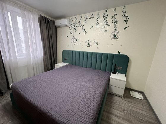 Двокімнатна квартира Вишневе ЖК Сади Вишневі євро ремонт Є Оселя Вишневое