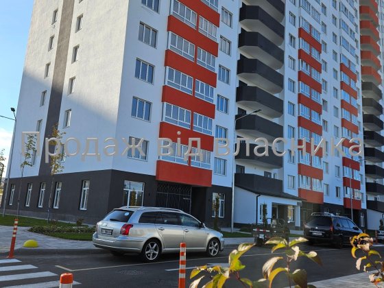 1-кімнатна квартира в новобудові, Бровари, Антант Бровары