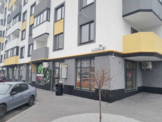 Продам 1к квартиру ЖК Банківський. Борисполь