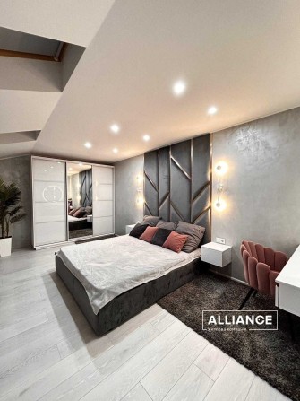 Шикарна . 1кім. квартира 65 м2.з дизайнерським ремонтом в центр міста - фото 1