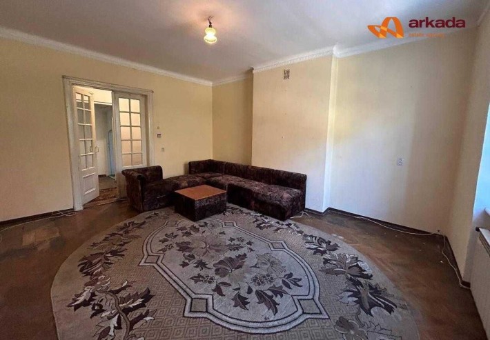 3-кімнатна квартира в центрі біля парку Шевченка - фото 1