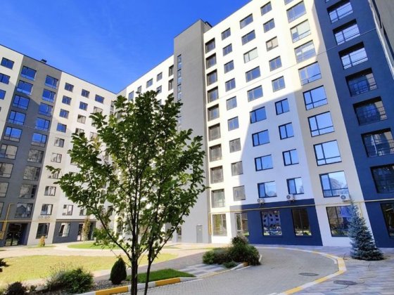 1к квартира в зданому будинку! 4 поверх! Можна робити ремонт Буча