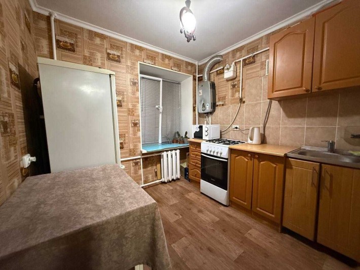 Продаж 1-ної квартири, Вокзальна. - фото 1