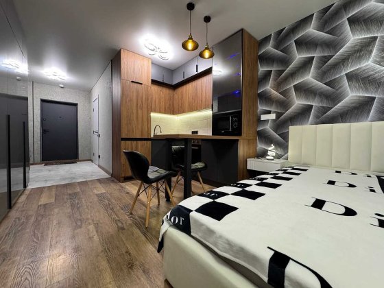 Продам 1 кім з ремонтом, сучасний жк біля озера з басейном на даху! Ивано-Франковск