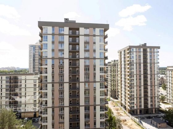 Продаж квартири 1к Симоненка, 32 ЖК Крона Парк 2 Бровари Бровари