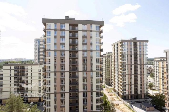 Продаж квартири 1к Симоненка, 32 ЖК Крона Парк 2 Бровари - фото 1