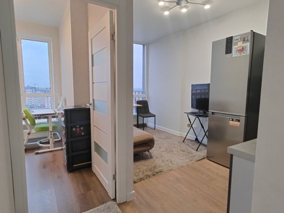 Продам 1к квартиру ЖК Гранд Бурже! Державні програми - Так! Буча