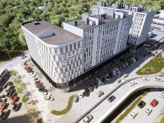 Акційна ціна. 2 кімнатна квартира БІЗНЕС-КЛАС ЦЕНТР Івано-Франківськ