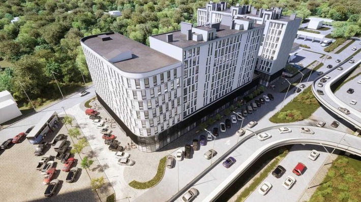 Акційна ціна. 2 кімнатна квартира БІЗНЕС-КЛАС ЦЕНТР - фото 1