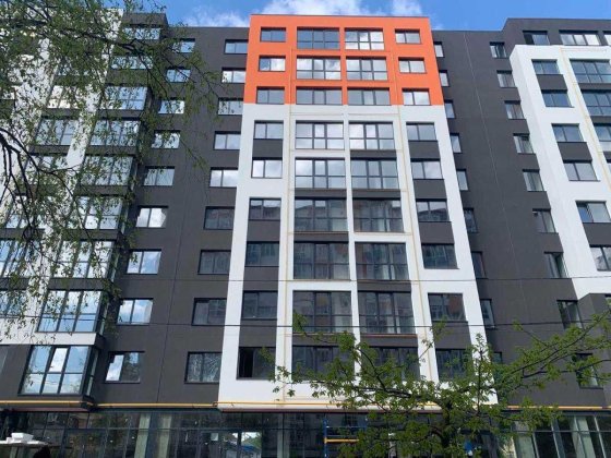 Продається  1-кімнатна квартира в центрі ЖК Central Park Івано-Франківськ