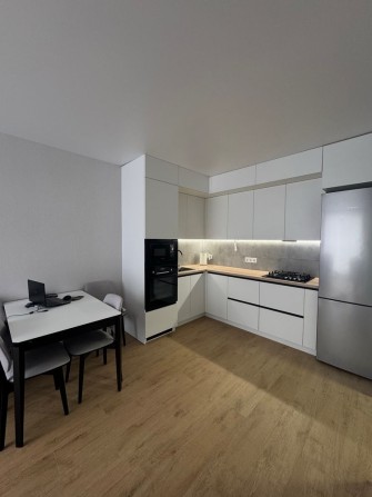 МІНІМАЛЬНЕ ОФОРМЛЕННЯ!Укомплектована Євро двокімнатна квартира. - фото 1