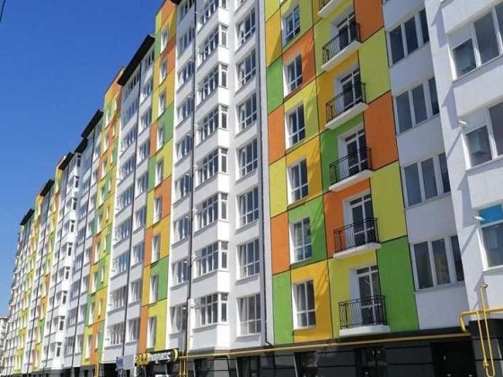 Однокімнатна квартира в ЖК Лемківський 2 Ивано-Франковск