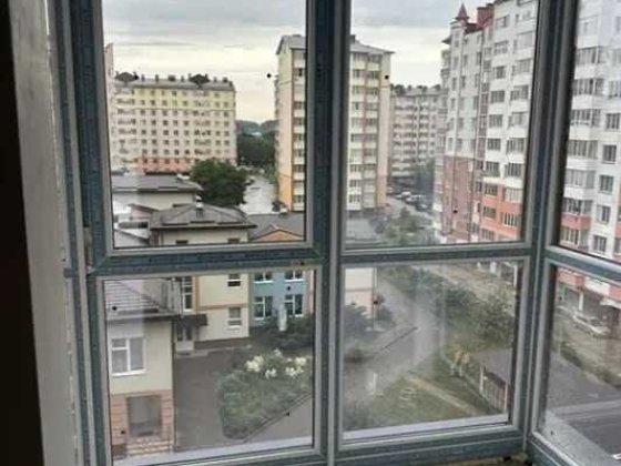 Здана 1-к. квартира 44м2 в новому ЖК. Готова до ремонту Ивано-Франковск