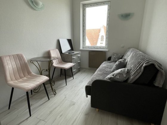 1к квартира з новим ремонтом. Індивідуальне опалення Буча