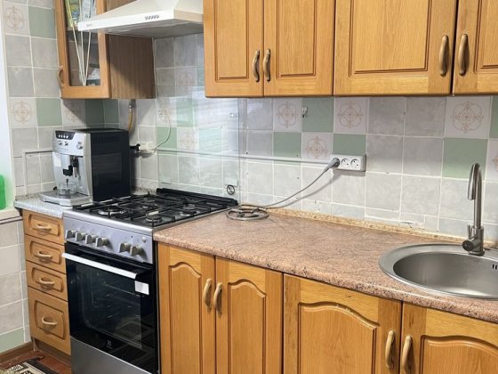 Продаж трьохкімнатної квартири, м. Бориспіль, вул. Привокзальна Борисполь