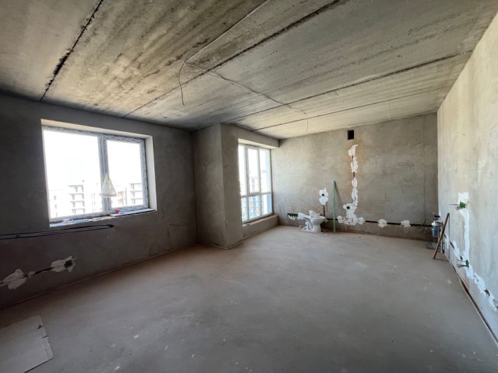 Квартира-студія 34,8 м² в ЖК «Атмосфера» Центр м. Вишневе - фото 1