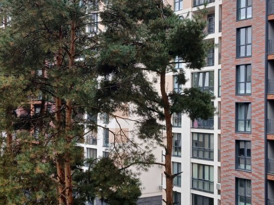 Продаж 3к квартири 105.9 кв.м на вул. Симоненка 30
ЖК Krona Park Бровари