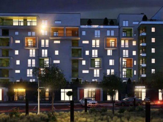 Продаю 3к квартиру з власною терасою біля міського ОЗЕРА Івано-Франківськ