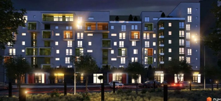 Продаю 3к квартиру з власною терасою біля міського ОЗЕРА - фото 1