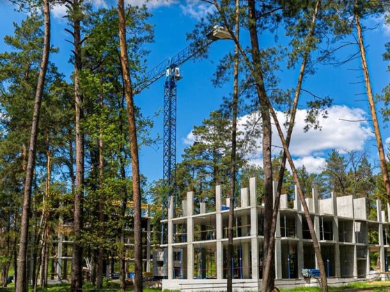 1-кімнатна квартира в новобудові ЖК O2 Residence Борисполь