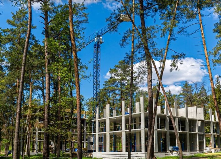 1-кімнатна квартира в новобудові ЖК O2 Residence - фото 1