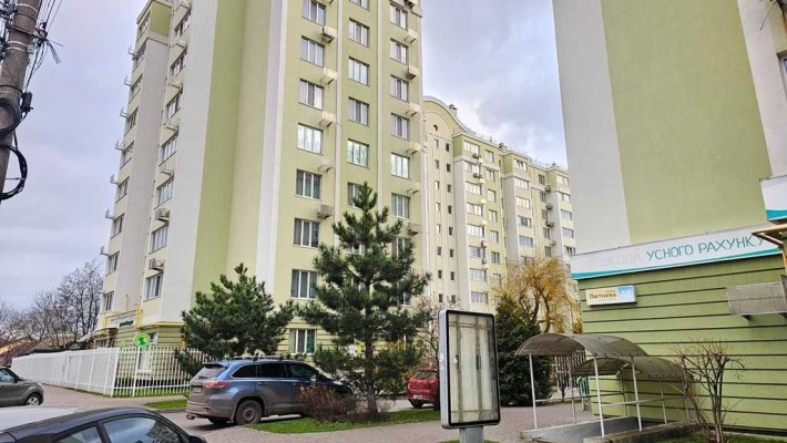 двох рівнева квартира в місті Бориспіль – ЖК “Первоцвіт” є відеоогляд - фото 1