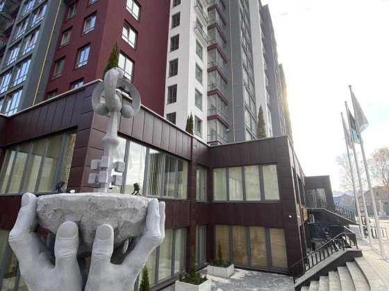 Продаж 1 км. Квартира  ЖККнягинин, Івано-Франківськ Ивано-Франковск