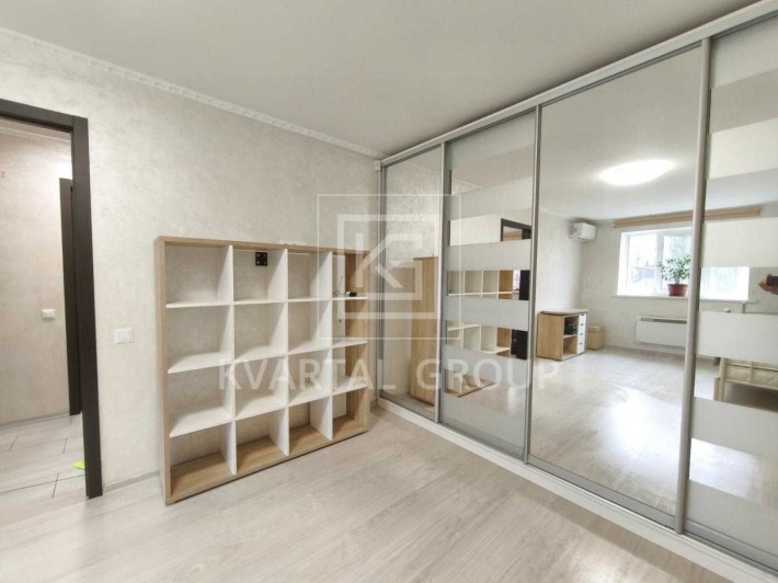 Продаж 1к квартири з ремонтом, технікою та меблями! Без комісії - фото 1