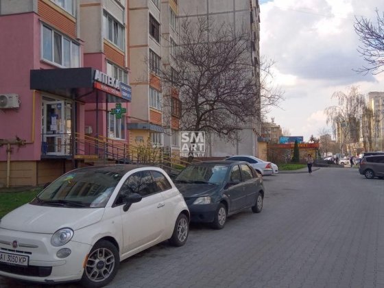 Вишневе центр продаж терміново 3-кімнатна квартира дві лоджії Вишневе