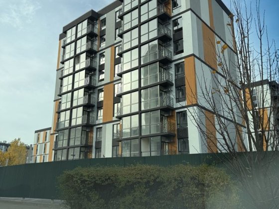 Продаётся квартра от хозяина! Вишневе