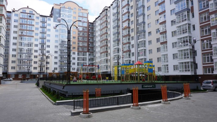 Продаж квартири, ЗДАНА, 2кімн Містечко Центральне, поруч гот.Надії - фото 1