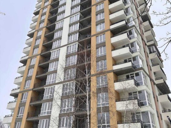 Без комісії! Продам 1-к квартиру 50.3м² в ЖК "Крона Парк 2" (Бровари) Бровари