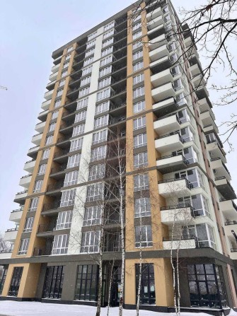 Без комісії! Продам 1-к квартиру 50.3м² в ЖК "Крона Парк 2" (Бровари) - фото 1