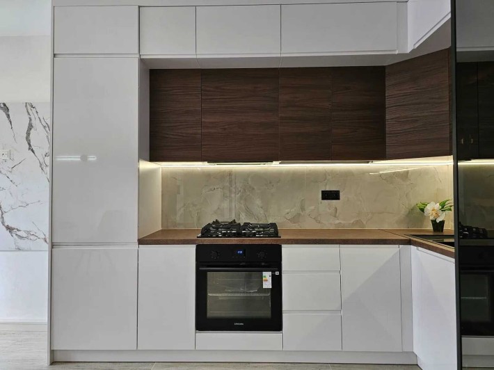 Двокімнатна з ремонтом в жк Central Park - фото 1