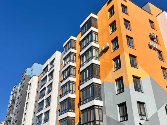 Продаж 3кім квартира 5 поверх Паркове містечко Нац Гвардії Парк Центр Івано-Франківськ