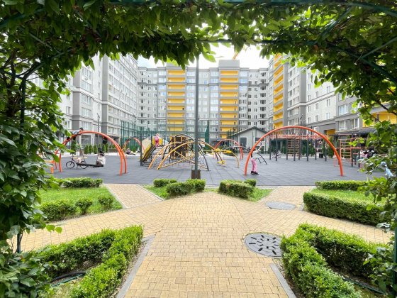 Однокімнатна квартира в заселеному будинку, можна під Сертифікат Буча